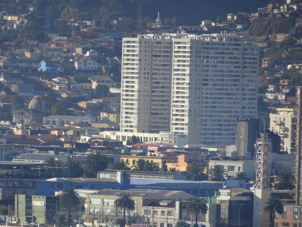 Appartement Geopark Valparaíso Extérieur photo